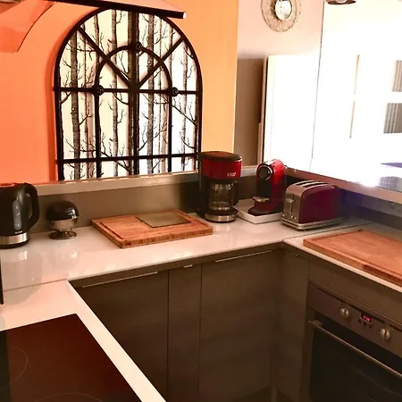 Apartamento Duplex 52m2 Hyper Centre, Petite Terrasse Exposée Sud