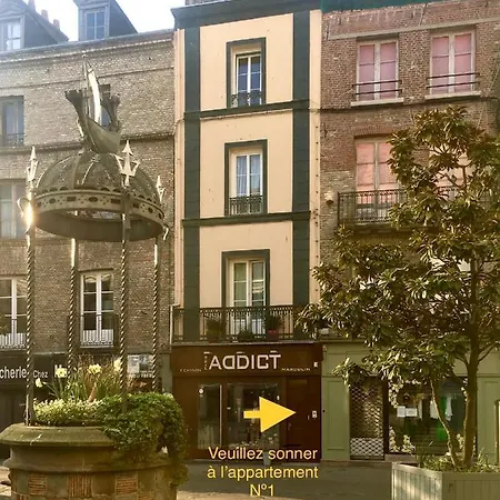 Apartament Duplex 52m2 Hyper Centre, Petite Terrasse Exposee Sud