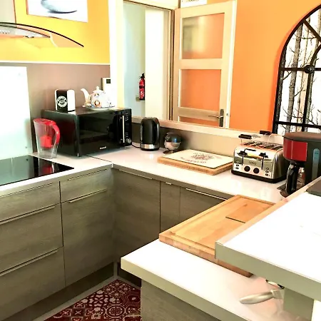 Апартаменты Duplex 52m2 Hyper Centre, Petite Terrasse Exposee Sud *