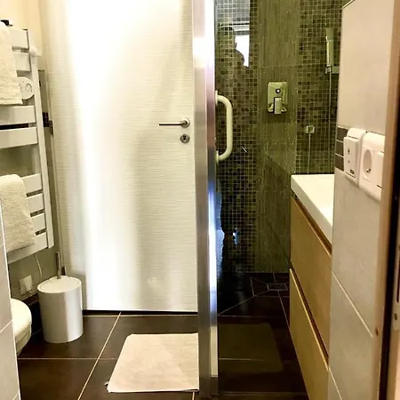 Duplex 52m2 Hyper Centre, Petite Terrasse Exposée Sud Apartamento