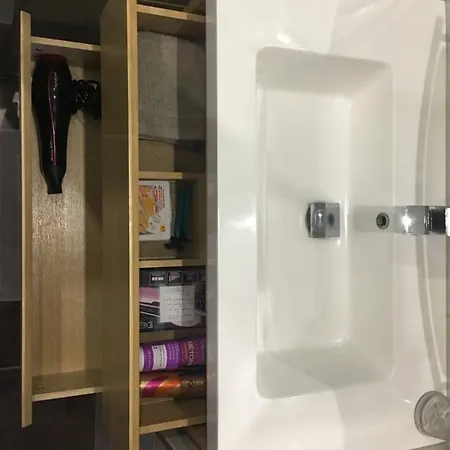 Duplex 52m2 Hyper Centre, Petite Terrasse Exposée Sud Apartamento