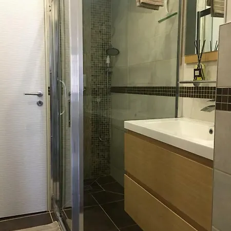 Duplex 52m2 Hyper Centre, Petite Terrasse Exposée Sud Apartamento