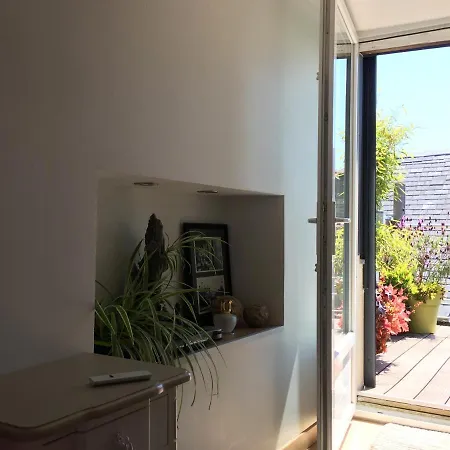 Апартаменты Duplex 52m2 Hyper Centre, Petite Terrasse Exposee Sud *