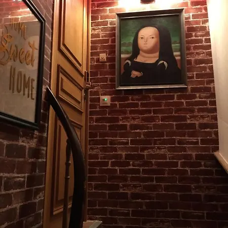 Apartamento Duplex 52m2 Hyper Centre, Petite Terrasse Exposée Sud Dieppe