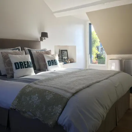 Duplex 52m2 Hyper Centre, Petite Terrasse Exposée Sud Apartamento Dieppe