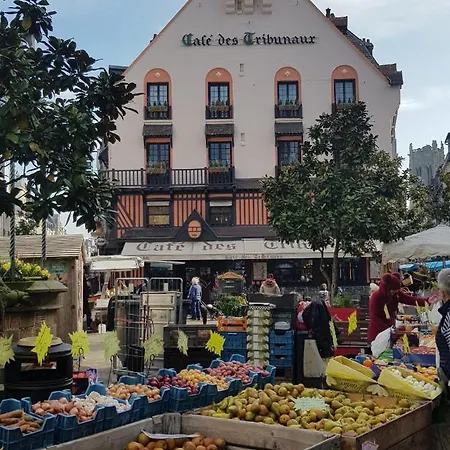 Duplex 52m2 Hyper Centre, Petite Terrasse Exposée Sud