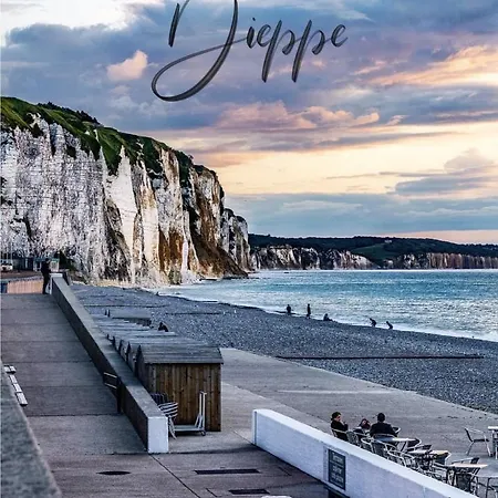 Duplex 52m2 Hyper Centre, Petite Terrasse Exposée Sud * Dieppe