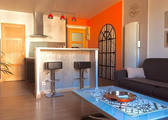 Duplex 52m2 Hyper Centre, Petite Terrasse Exposee Sud Апартаменты Дьепп