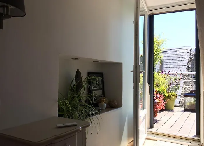 Апартаменты Duplex 52m2 Hyper Centre, Petite Terrasse Exposee Sud *