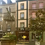 شقة Duplex 52m2 Hyper Centre, Petite Terrasse Exposee Sud