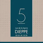 Appartement Duplex 52m2 Hyper Centre, Petite Terrasse Exposee Sud Dieppe