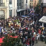 Duplex 52m2 Hyper Centre, Petite Terrasse Exposee Sud شقة *