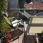 Duplex 52m2 Hyper Centre, Petite Terrasse Exposee Sud شقة *