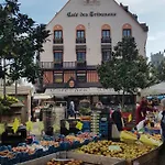 Duplex 52m2 Hyper Centre, Petite Terrasse Exposee Sud