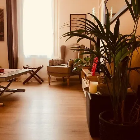 Lejlighed Duplex 52m2 Hyper Centre, Petite Terrasse Exposee Sud Dieppe