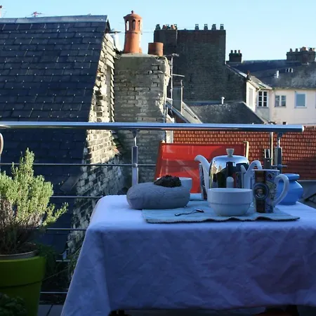 Duplex 52m2 Hyper Centre, Petite Terrasse Exposee Sud