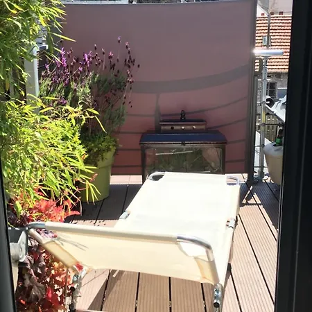 Duplex 52m2 Hyper Centre, Petite Terrasse Exposee Sud Apartman *